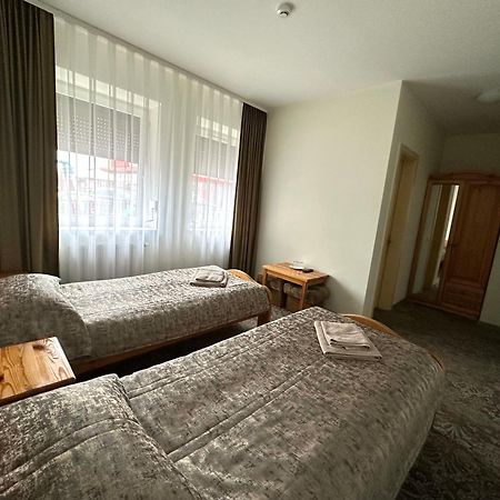 Keta Hotel Marijampole Bagian luar foto