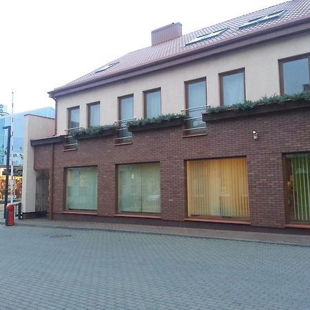 Keta Hotel Marijampole Bagian luar foto
