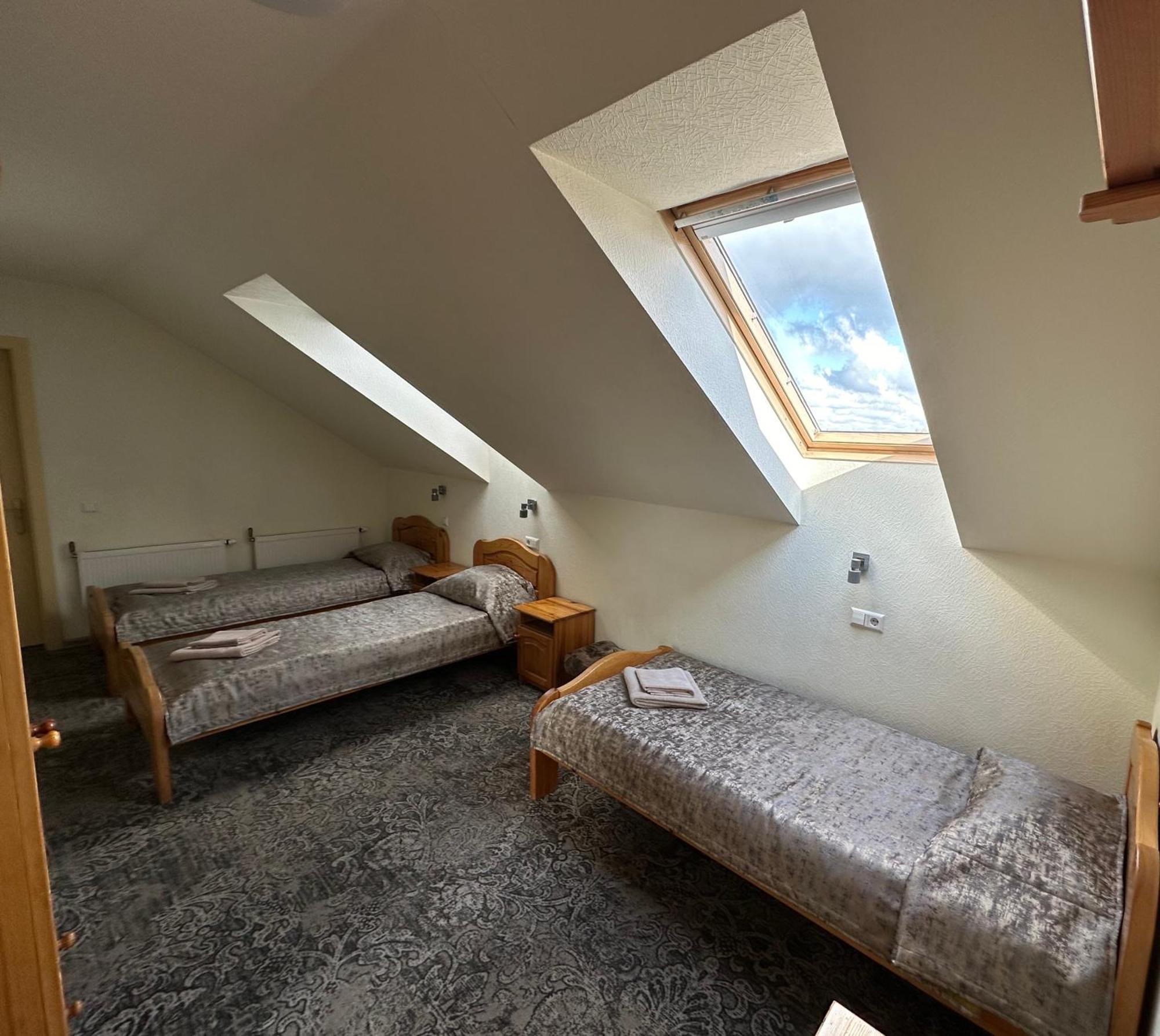 Keta Hotel Marijampole Bagian luar foto