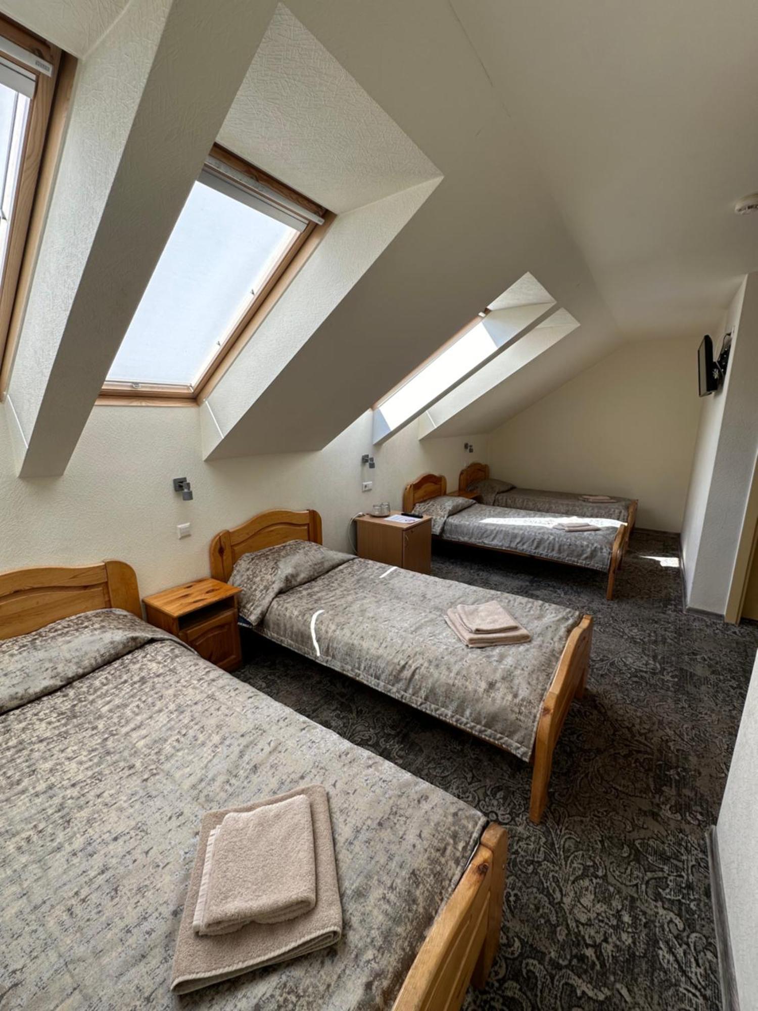 Keta Hotel Marijampole Bagian luar foto