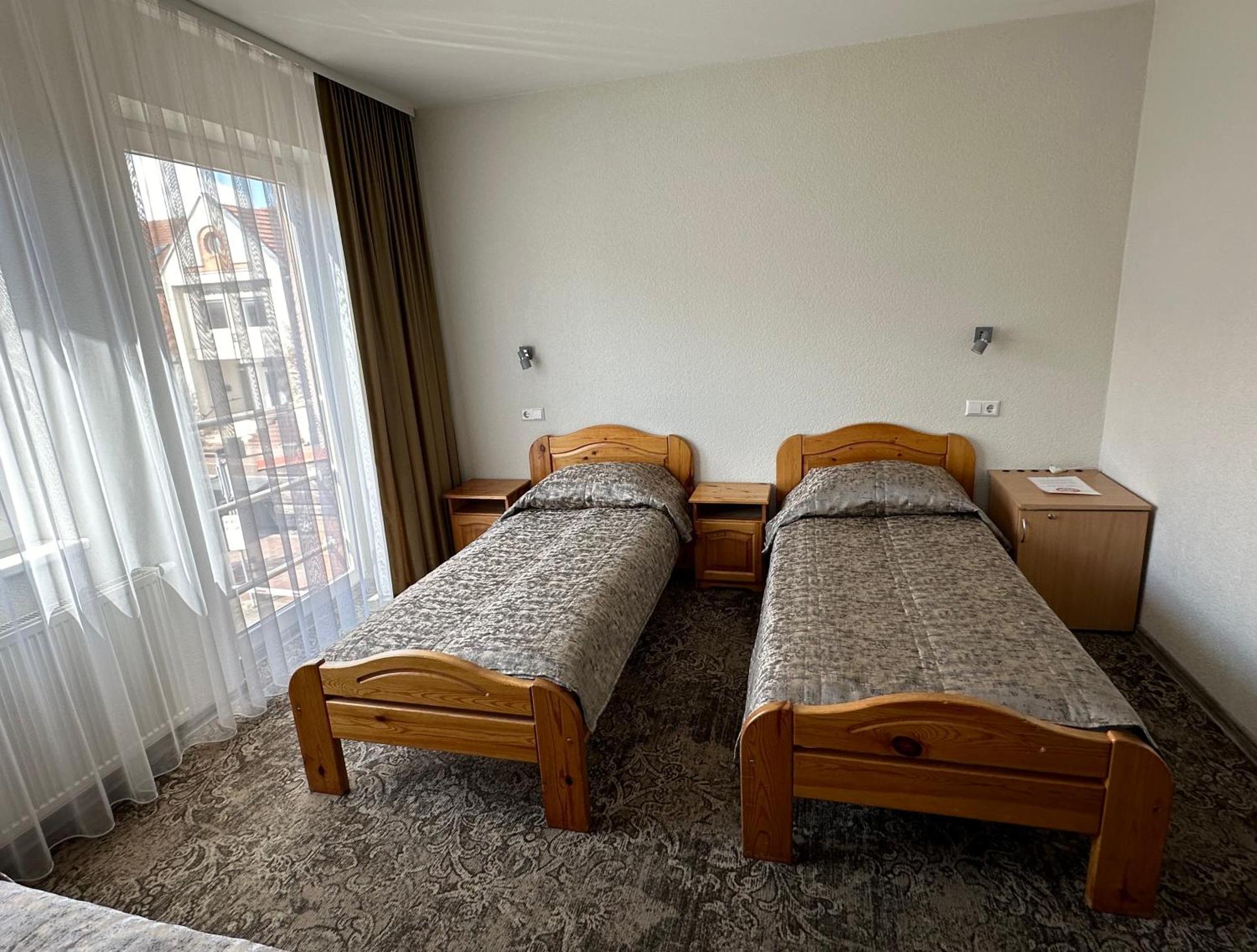 Keta Hotel Marijampole Bagian luar foto