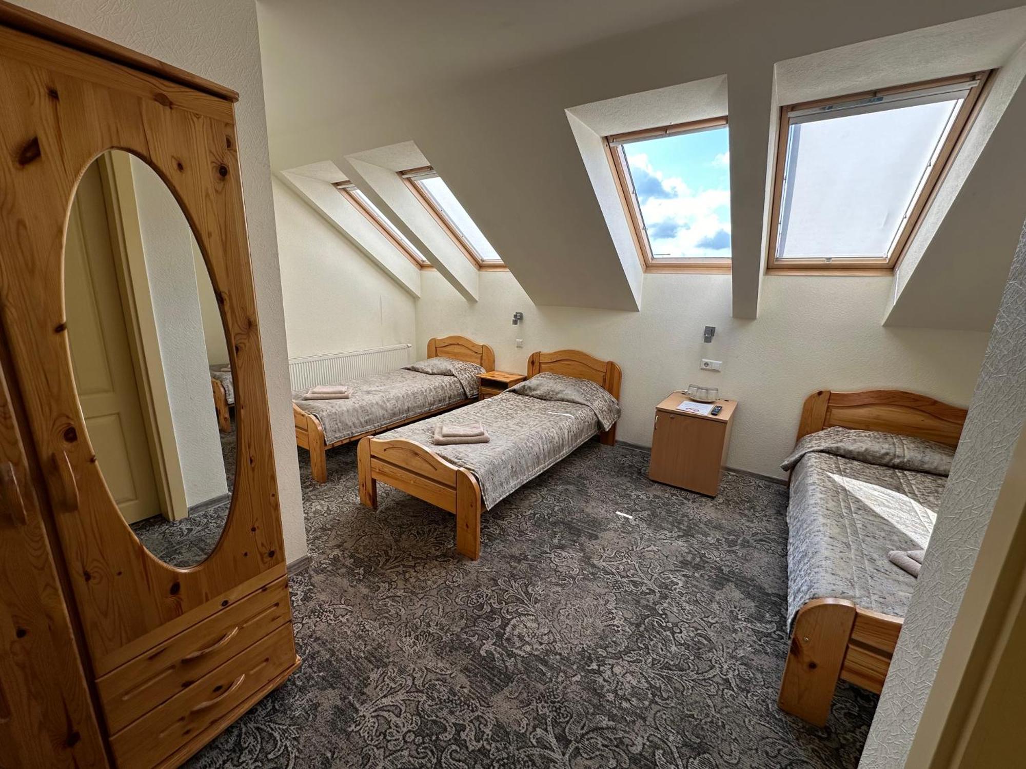 Keta Hotel Marijampole Bagian luar foto