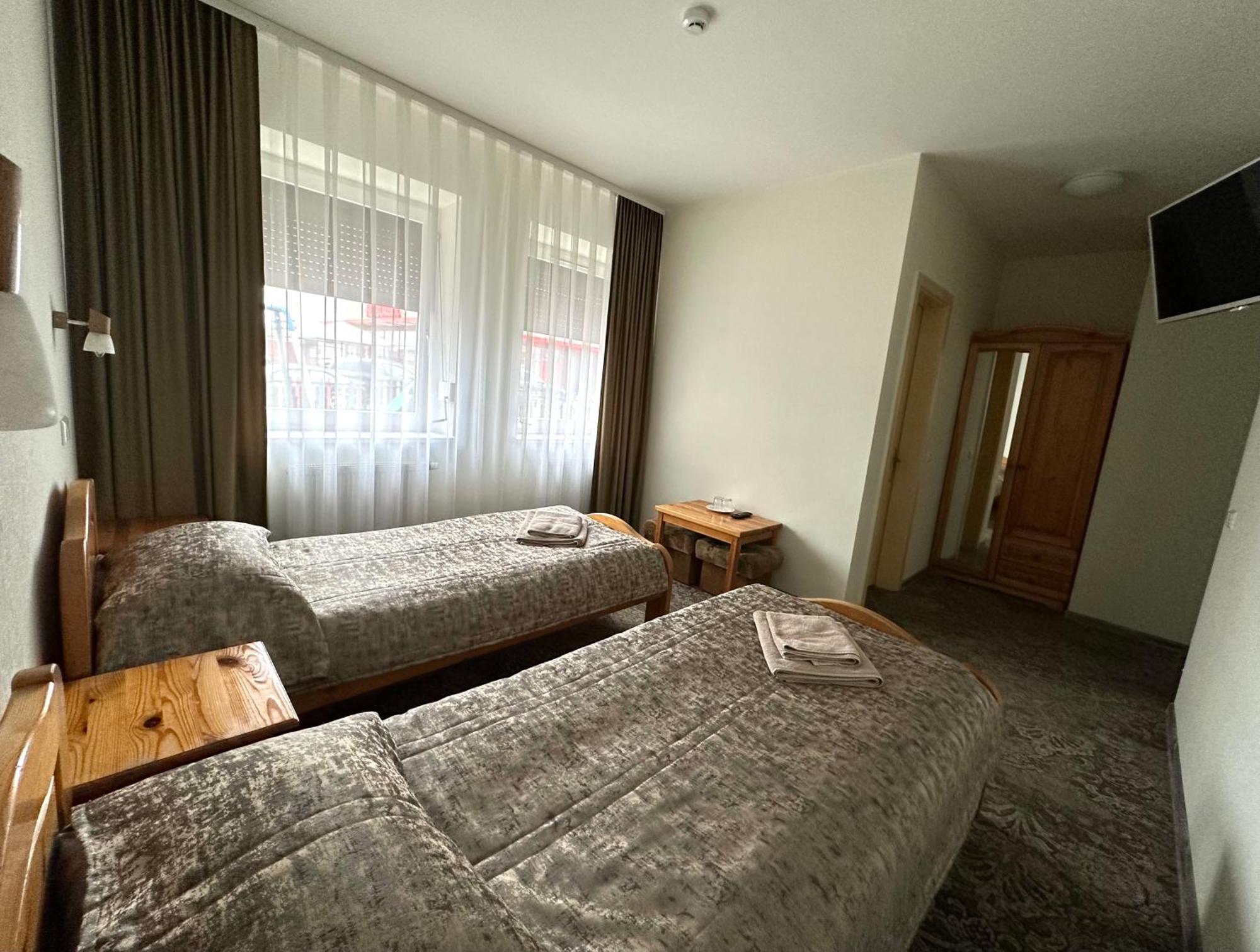 Keta Hotel Marijampole Bagian luar foto