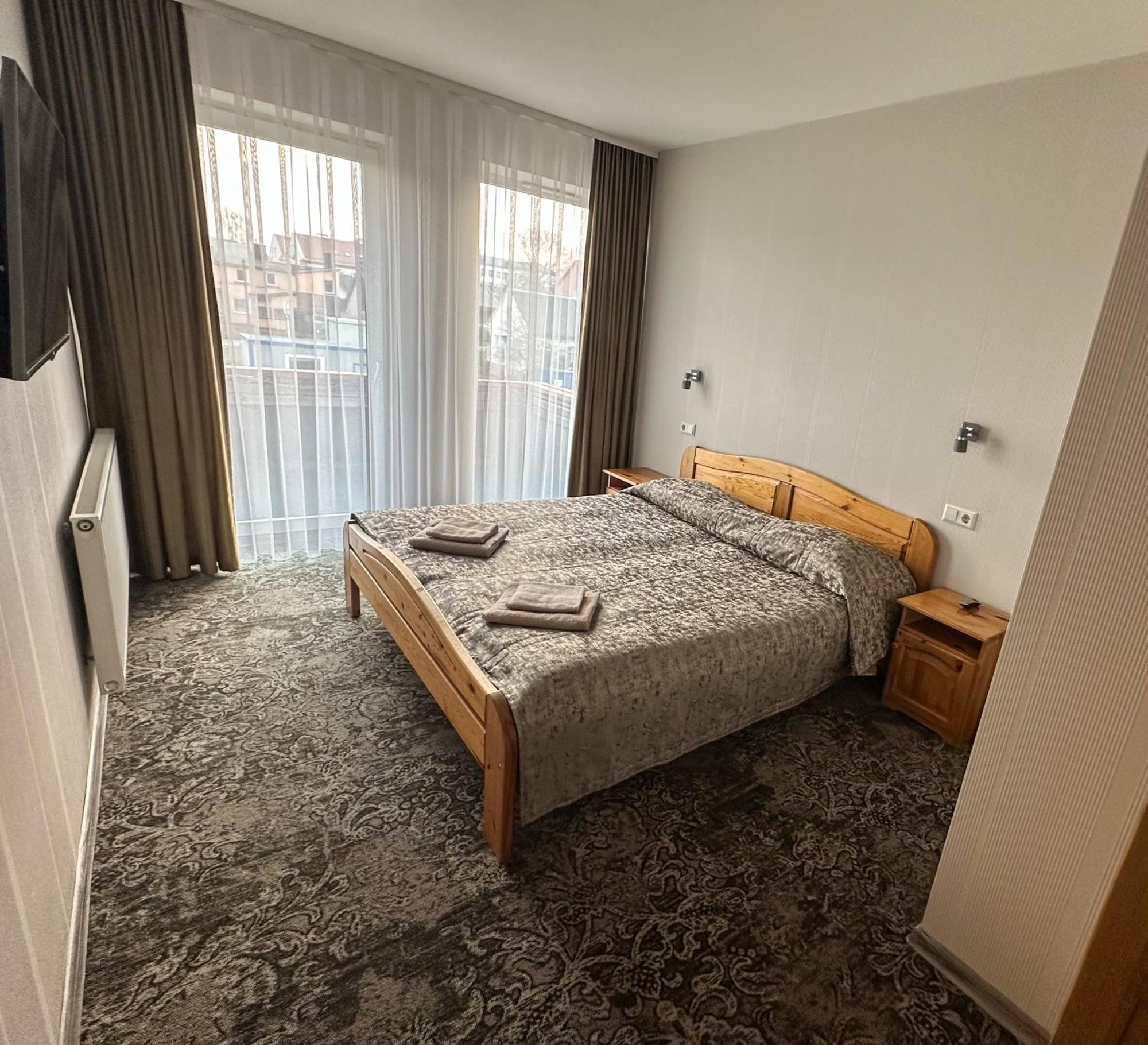 Keta Hotel Marijampole Bagian luar foto