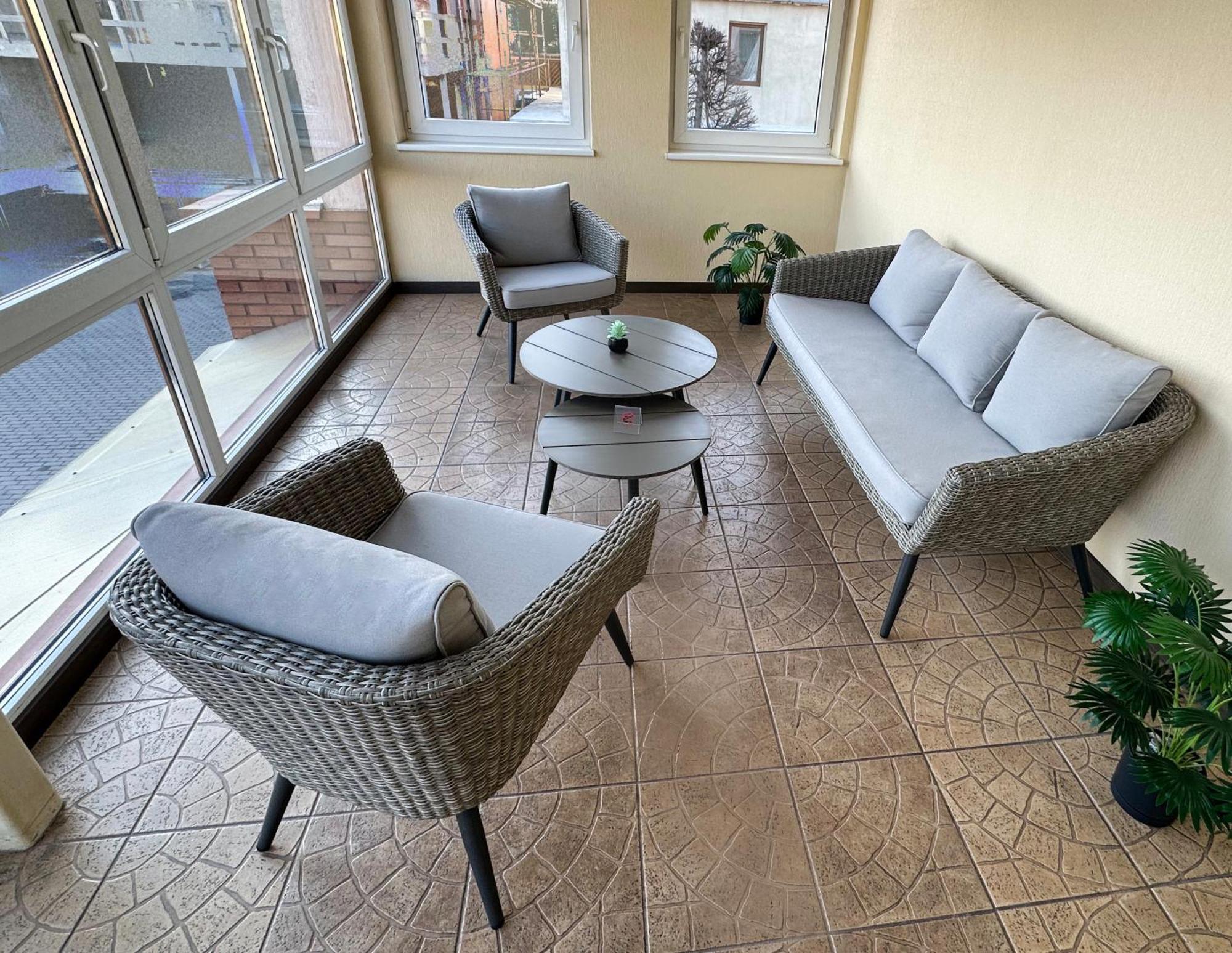 Keta Hotel Marijampole Bagian luar foto