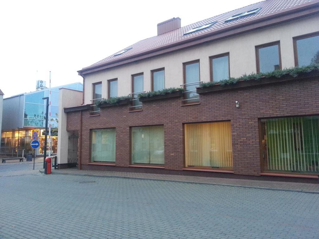Keta Hotel Marijampole Bagian luar foto
